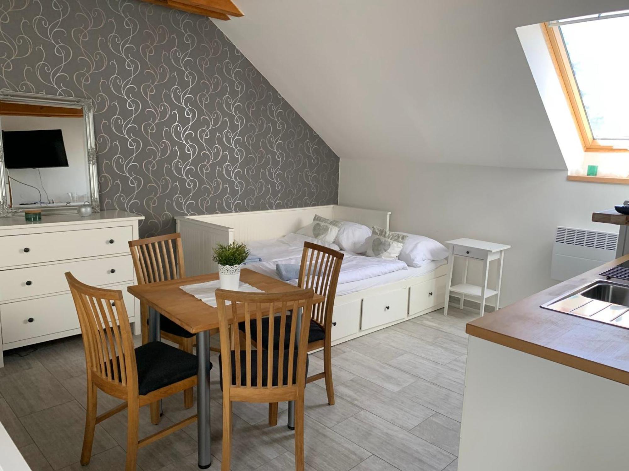 Apartmany U Orecha Bořetice Kültér fotó