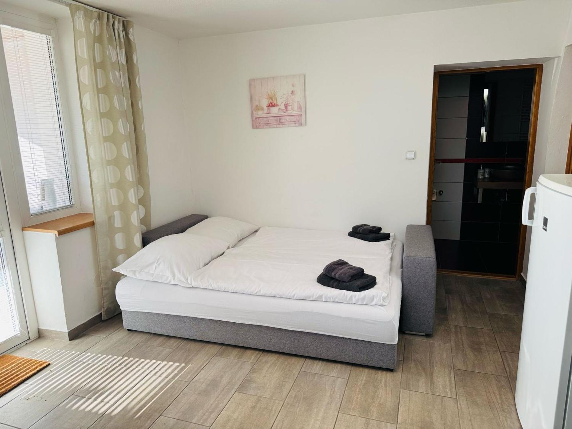 Apartmany U Orecha Bořetice Kültér fotó