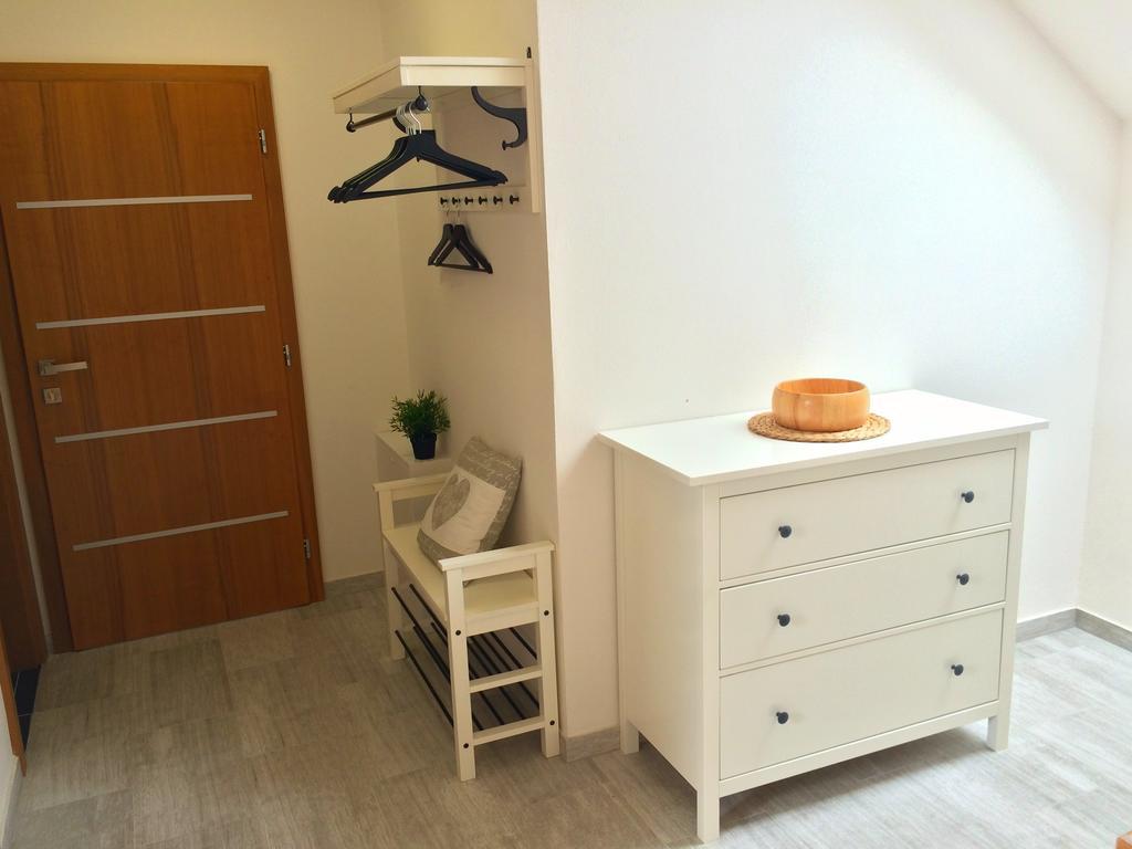 Apartmany U Orecha Bořetice Kültér fotó
