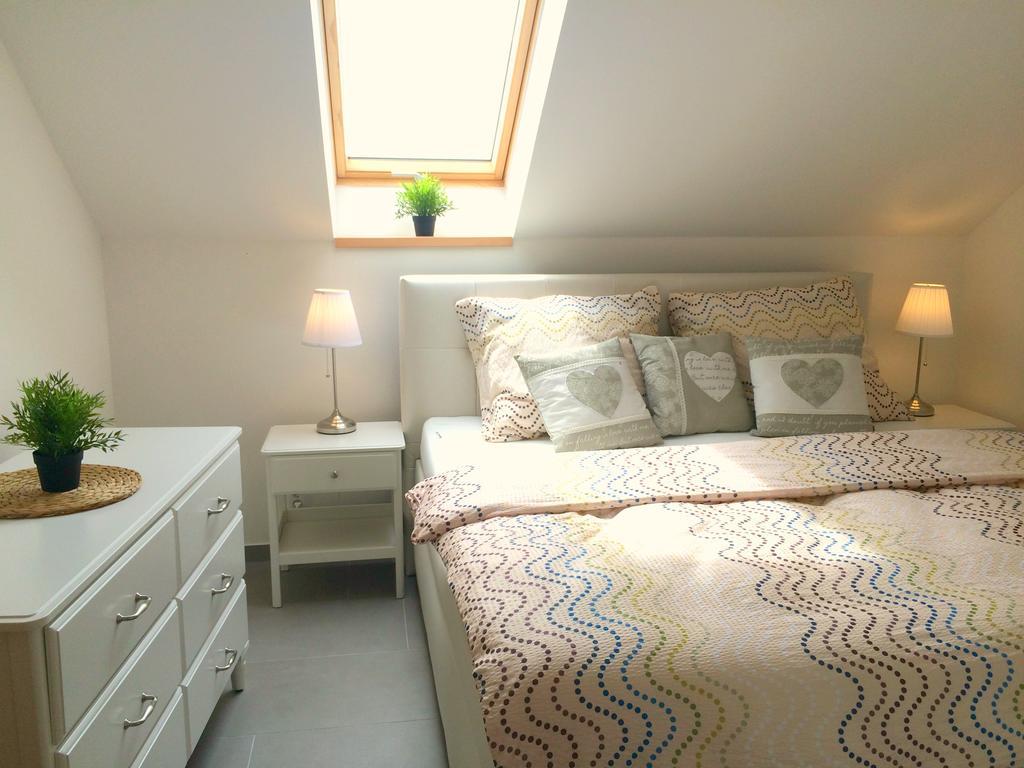 Apartmany U Orecha Bořetice Kültér fotó