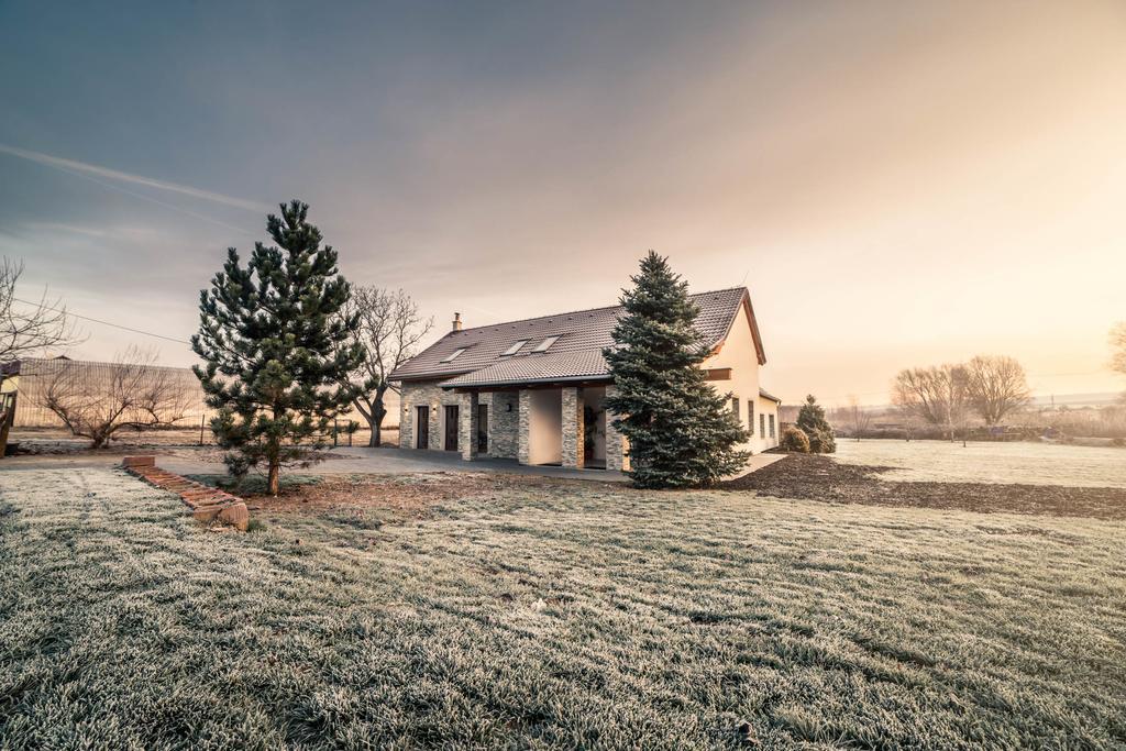 Apartmany U Orecha Bořetice Kültér fotó