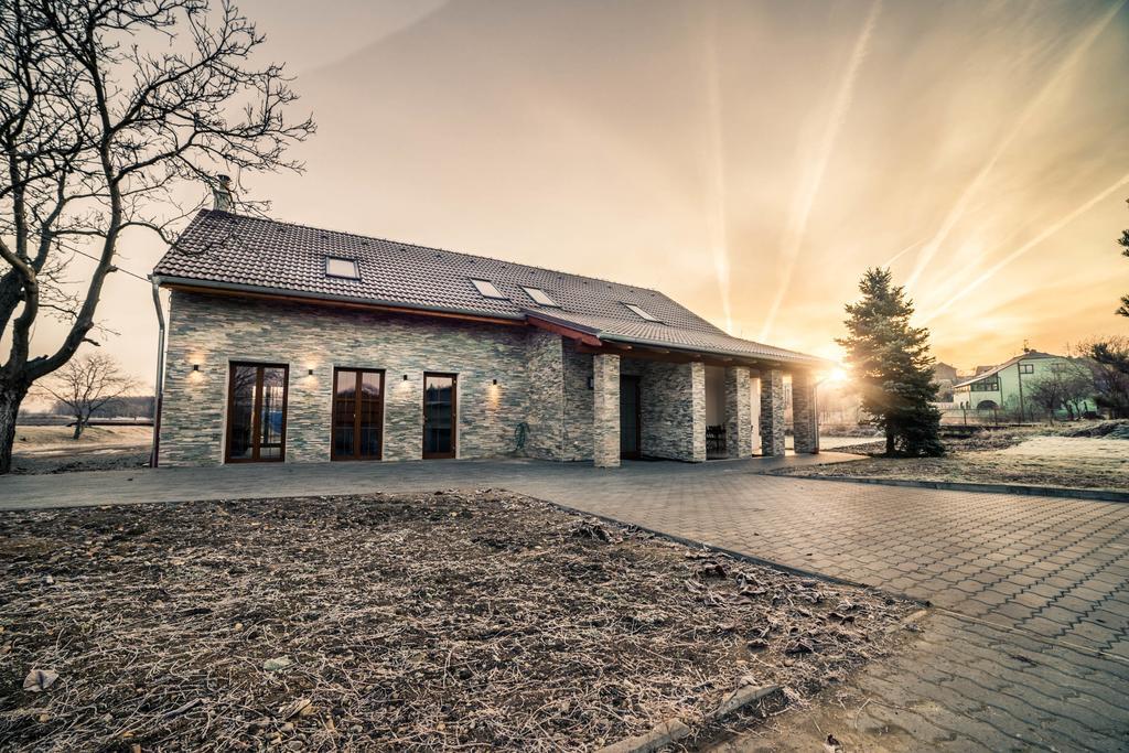 Apartmany U Orecha Bořetice Kültér fotó