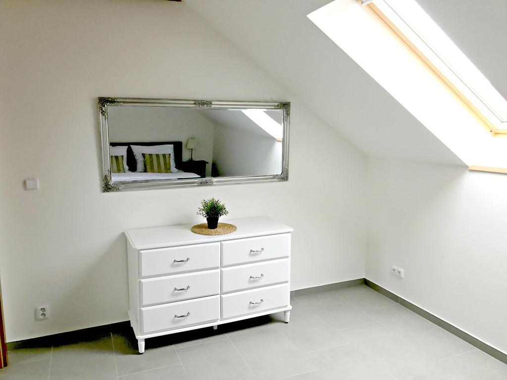 Apartmany U Orecha Bořetice Kültér fotó
