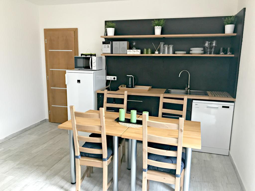 Apartmany U Orecha Bořetice Kültér fotó