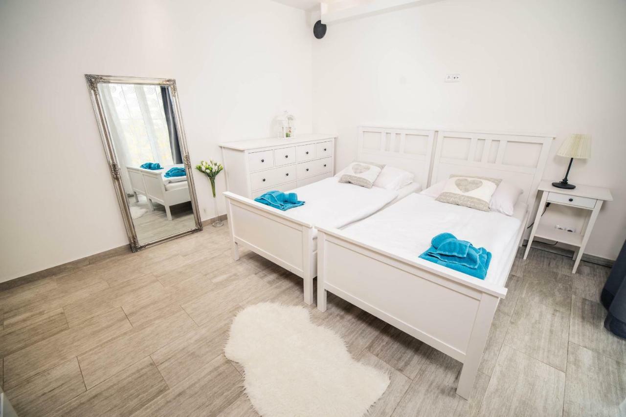Apartmany U Orecha Bořetice Kültér fotó