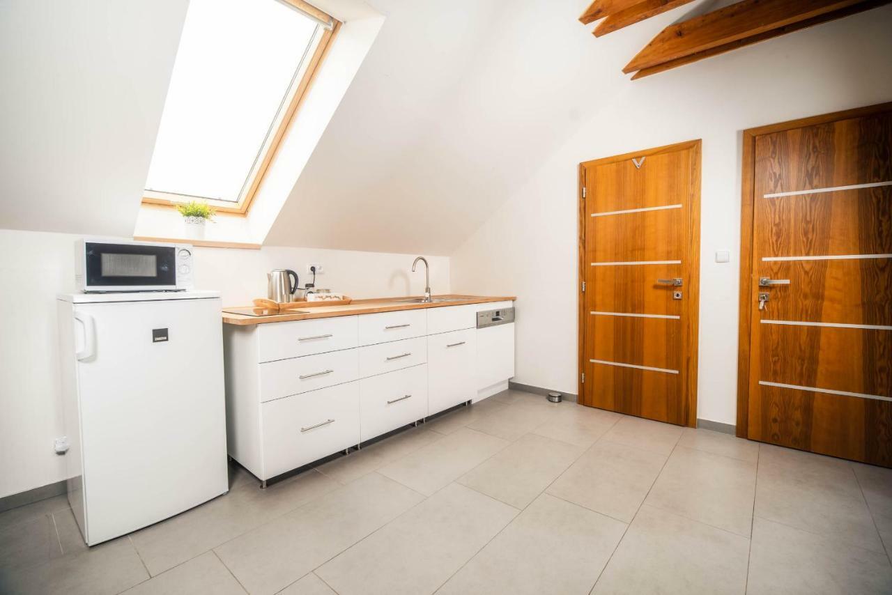 Apartmany U Orecha Bořetice Kültér fotó