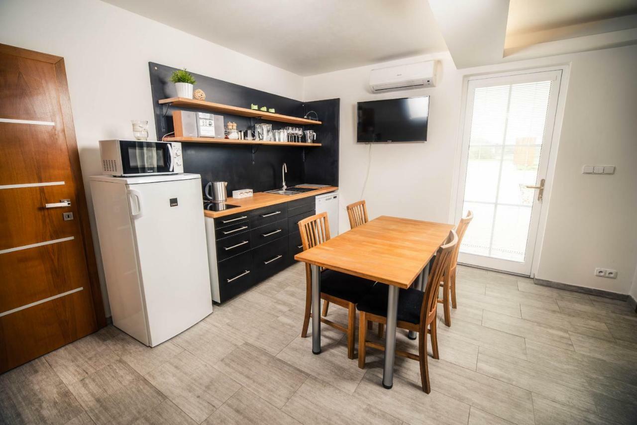 Apartmany U Orecha Bořetice Kültér fotó