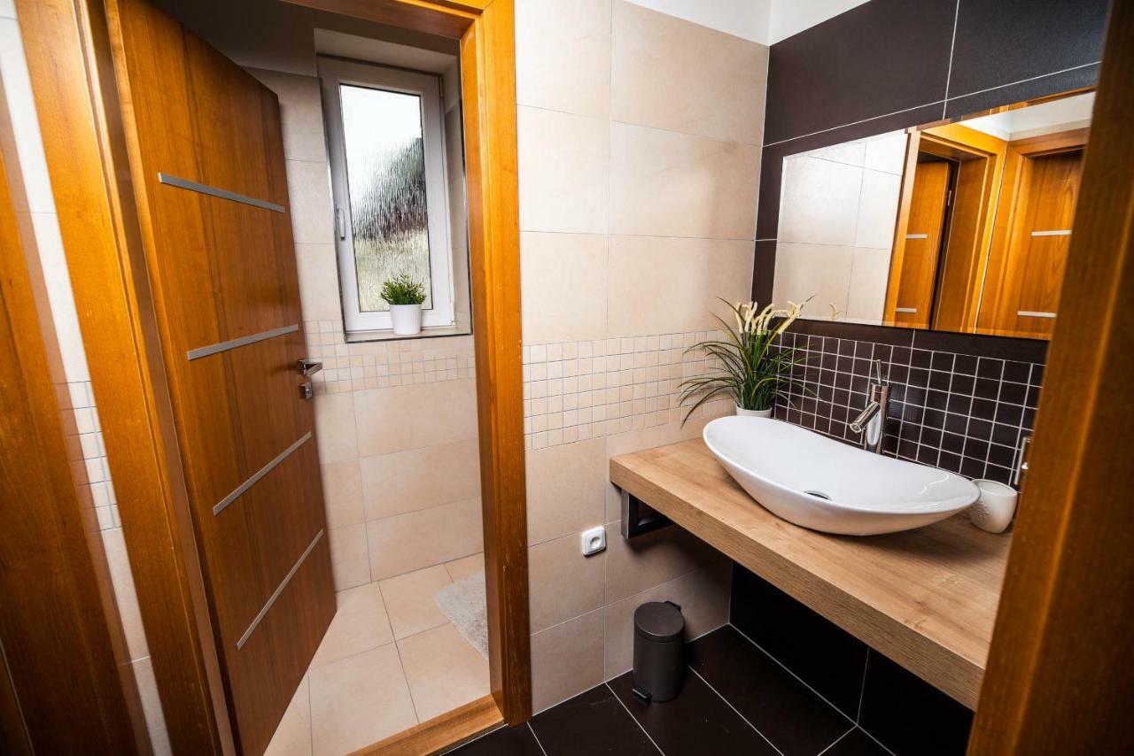 Apartmany U Orecha Bořetice Kültér fotó